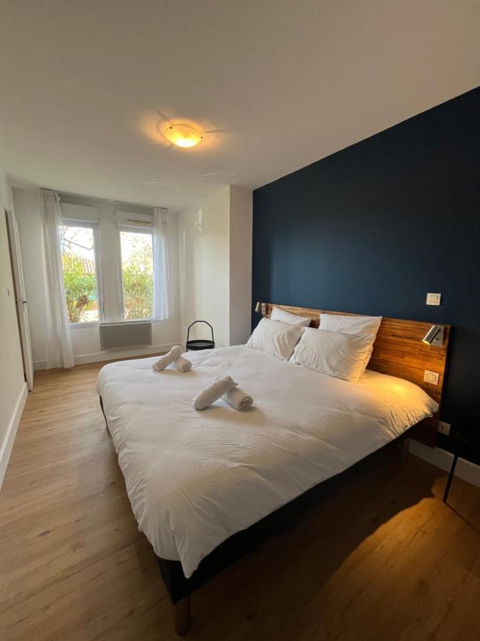 Les Appartements Du Clos De La Chartreuse By Ateya Aix-en-Provence Exterior photo